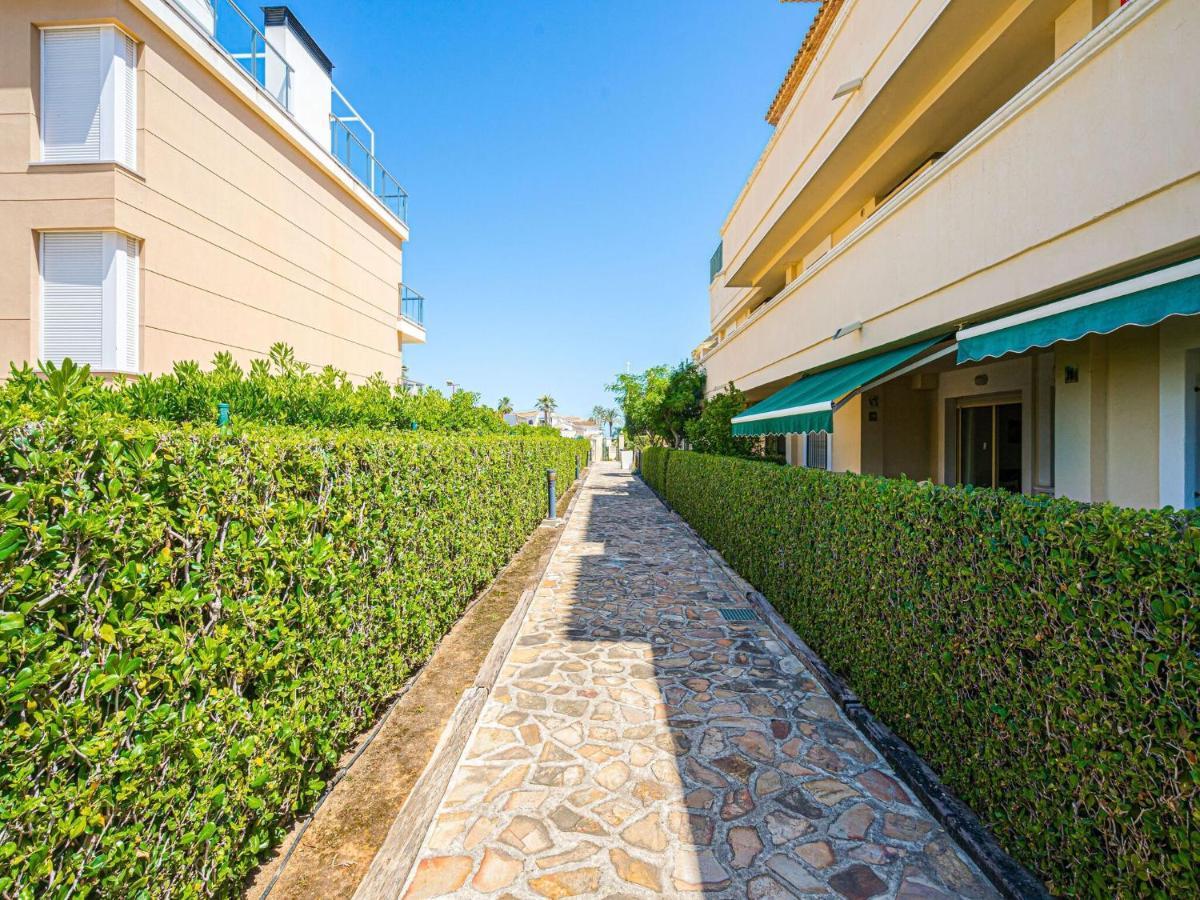 Apartment With Pool In Urb Medina Del Sol Dénia Exterior foto