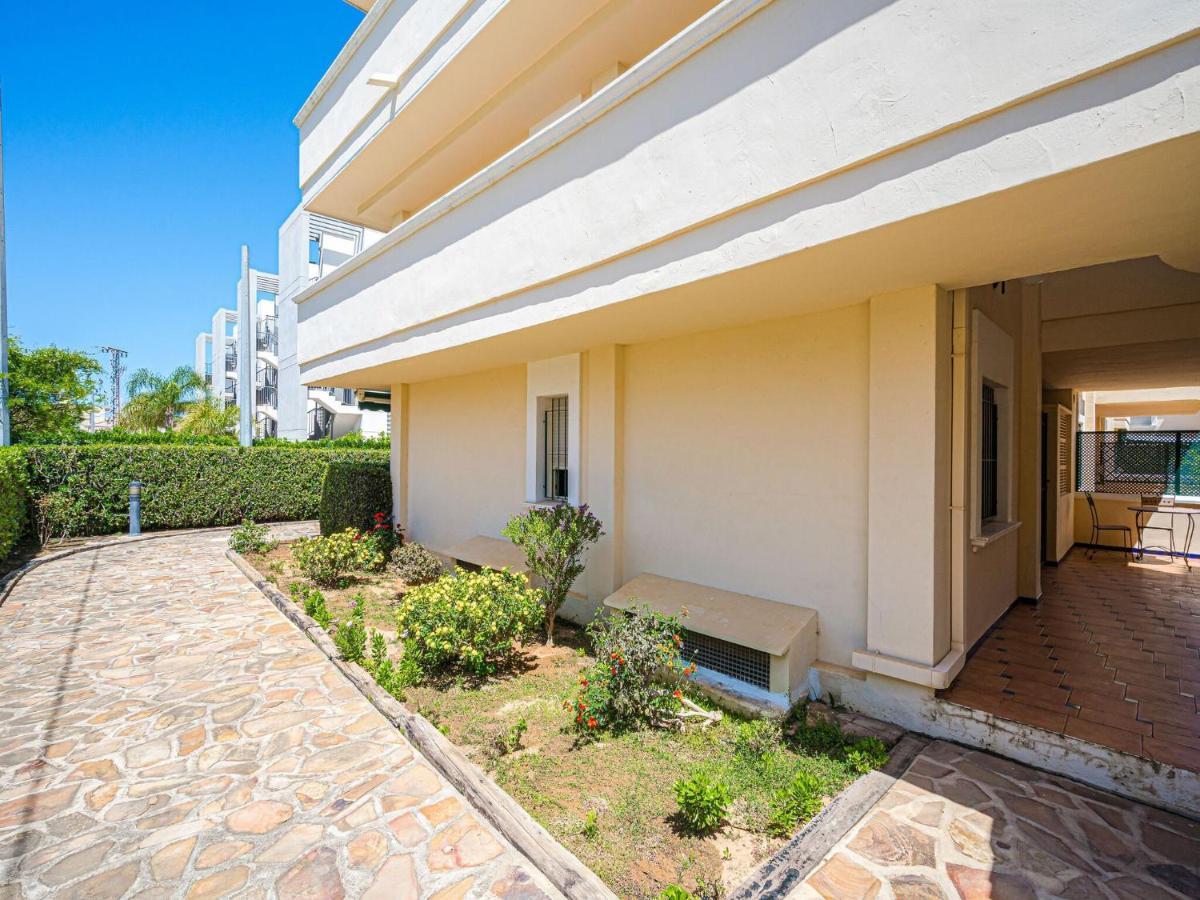 Apartment With Pool In Urb Medina Del Sol Dénia Exterior foto