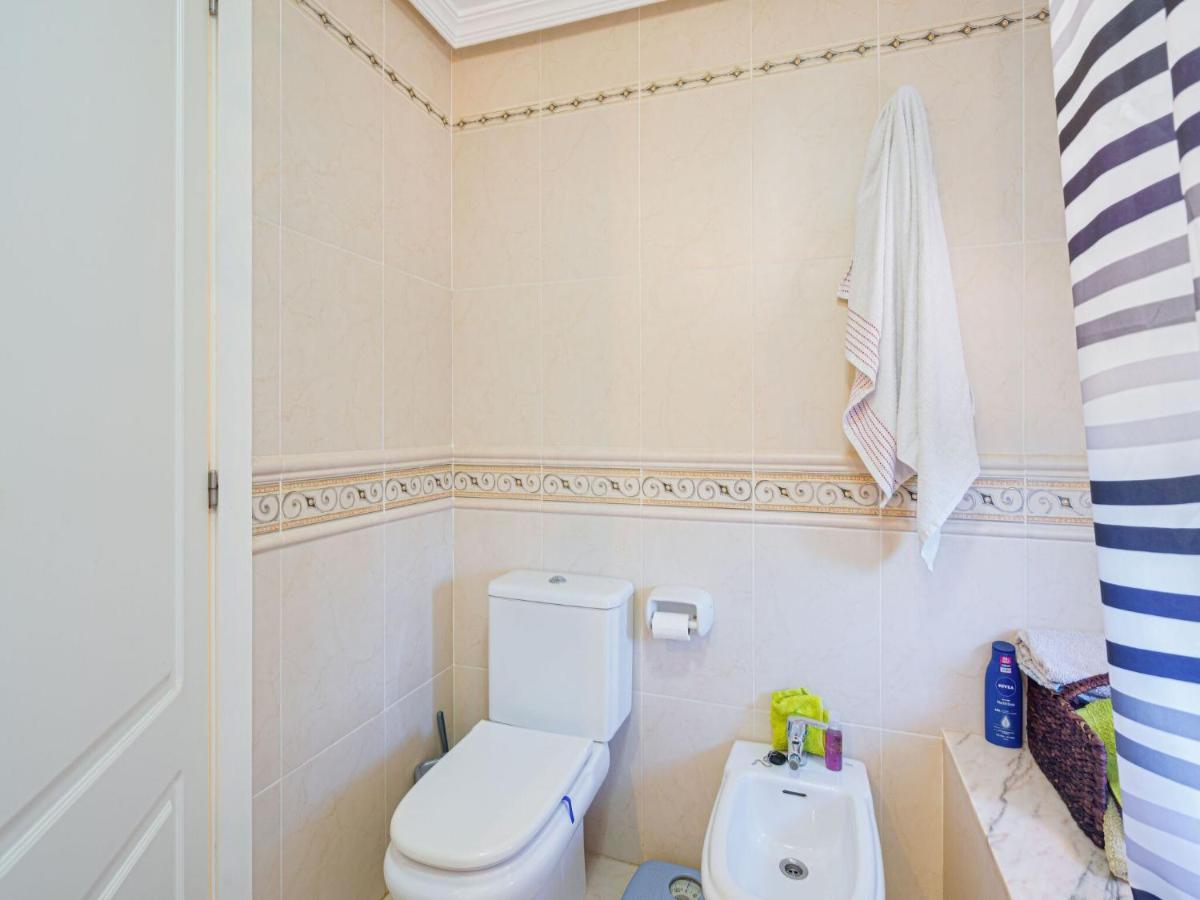 Apartment With Pool In Urb Medina Del Sol Dénia Exterior foto